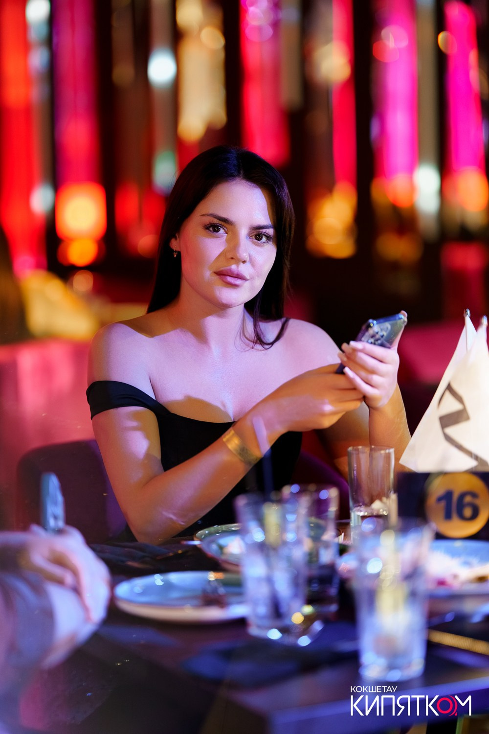 THE SHOW. КИПЯТКОМ КОКШЕТАУ