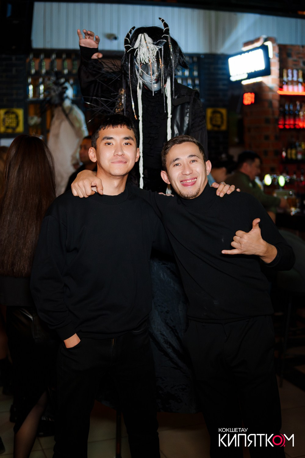 CHECHIL PUB. КИПЯТКОМ КОКШЕТАУ