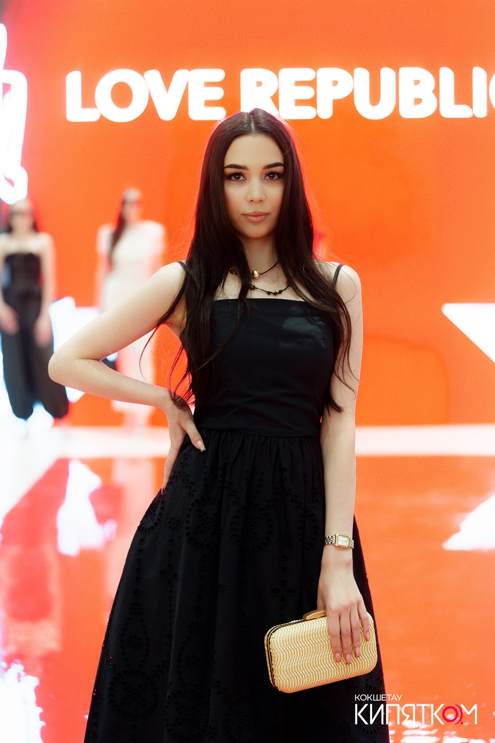 SUMMER FASHION TRENDS. КИПЯТКОМ КОКШЕТАУ