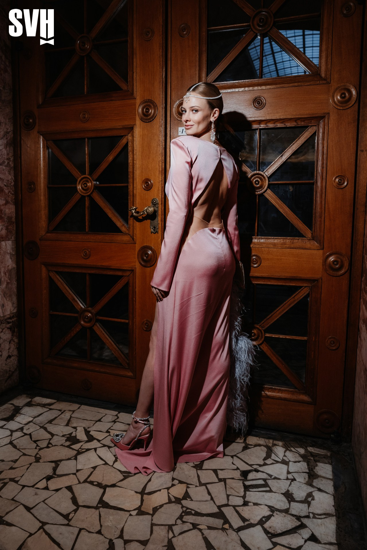 Пасхальный бал Петра Аксёнова