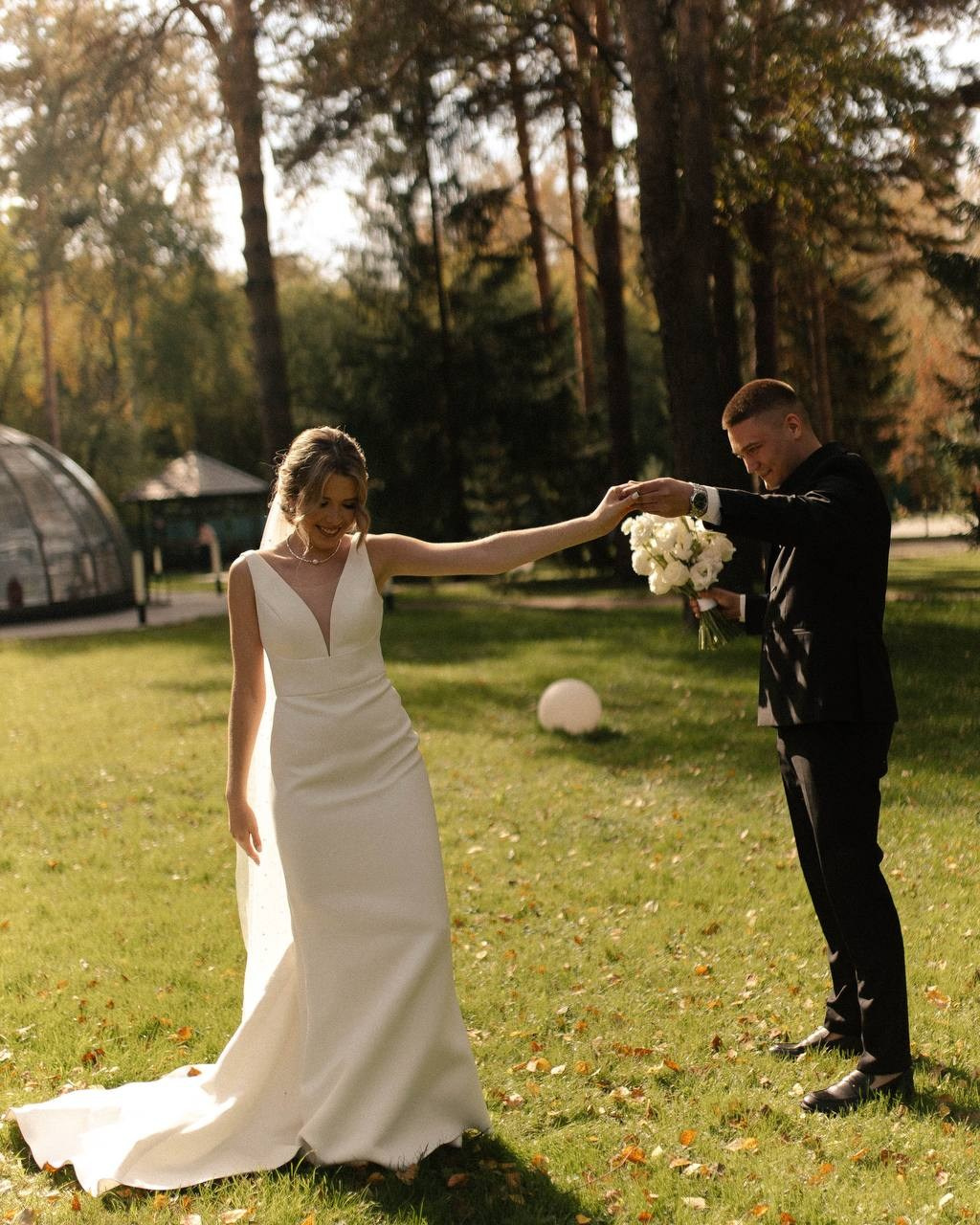 Свадебное. Muriphotography