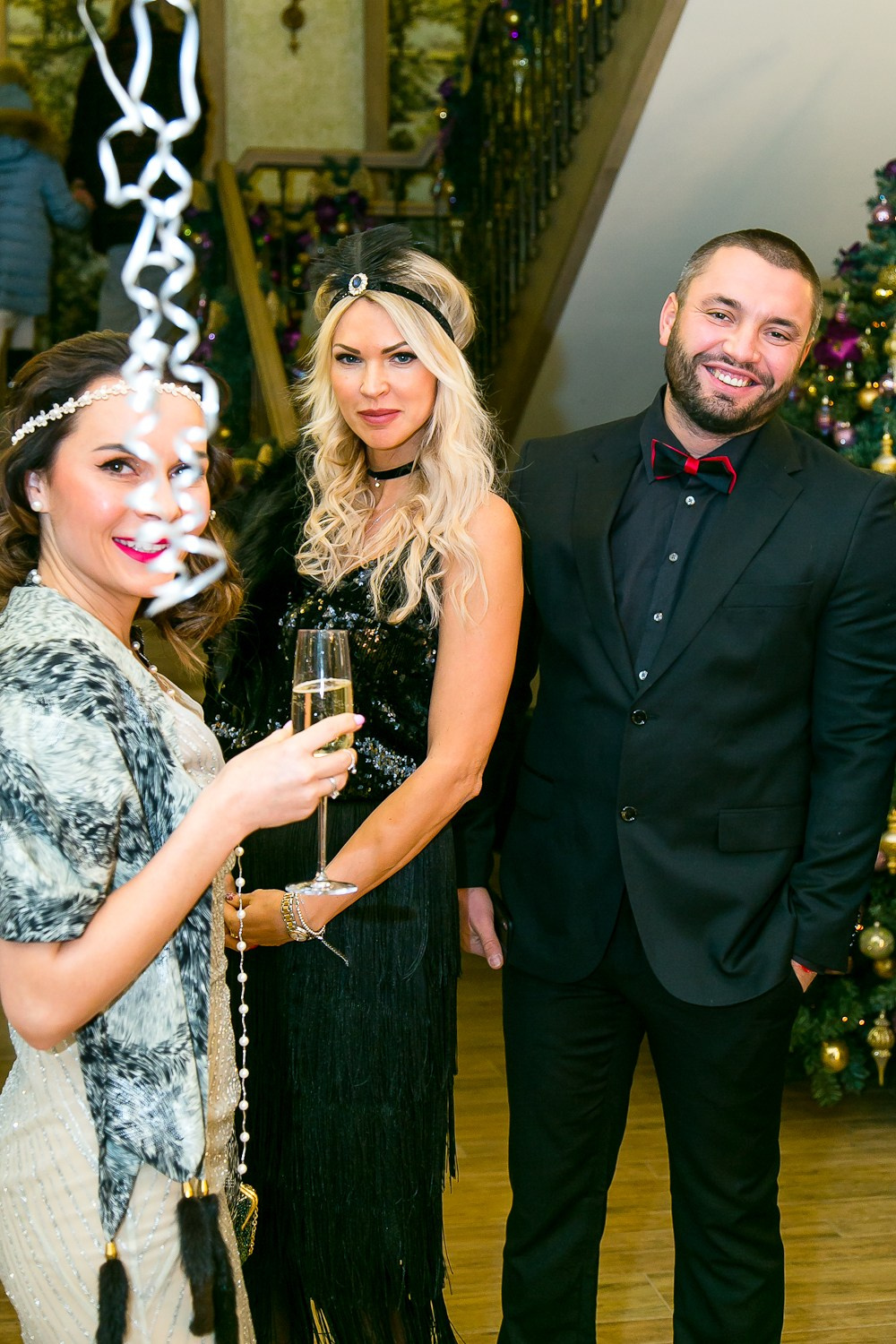 ВЕЧЕРИНКА ГЭТСБИ. Главная