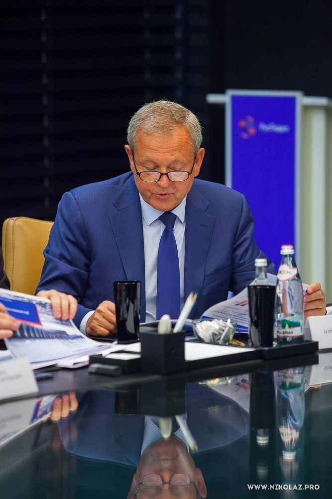 Русгидро (конференция). Видеооператор/Фотограф Николай Завьялов