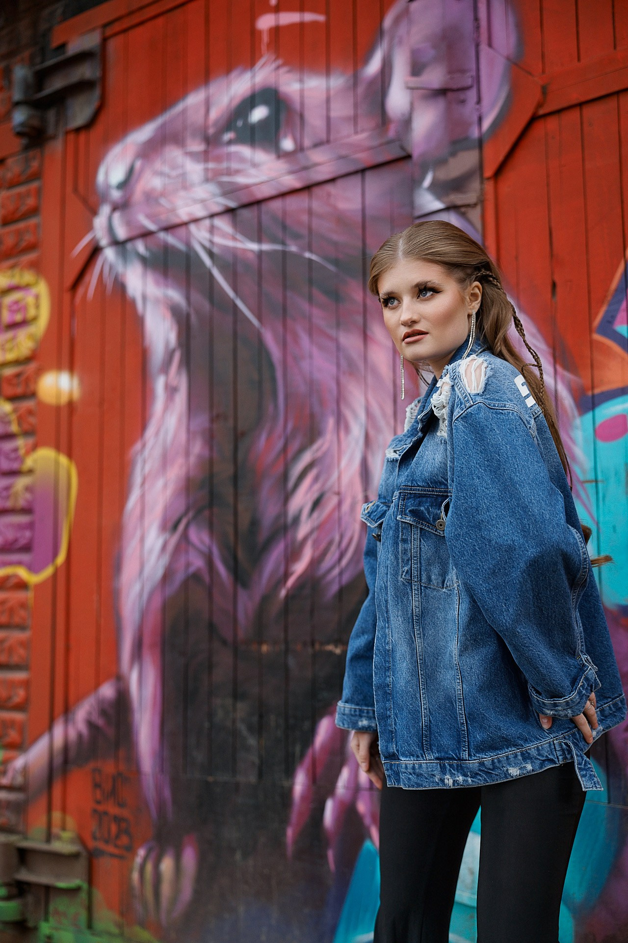 Даша. Репортажный фотограф в Кирове Сергей Дудин