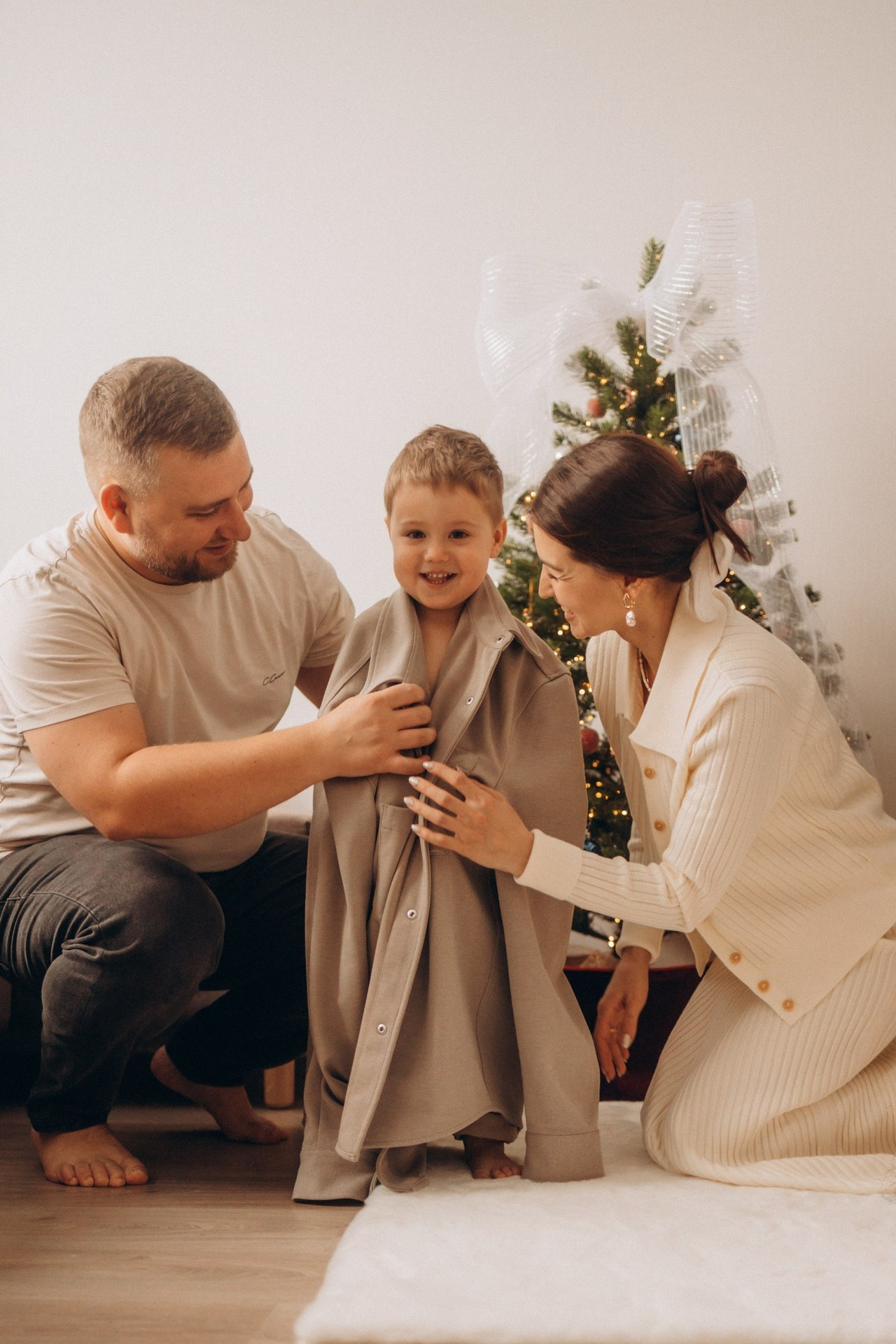 Отзывы. Семейный и женский фотограф в Москве Коновалова Олеся