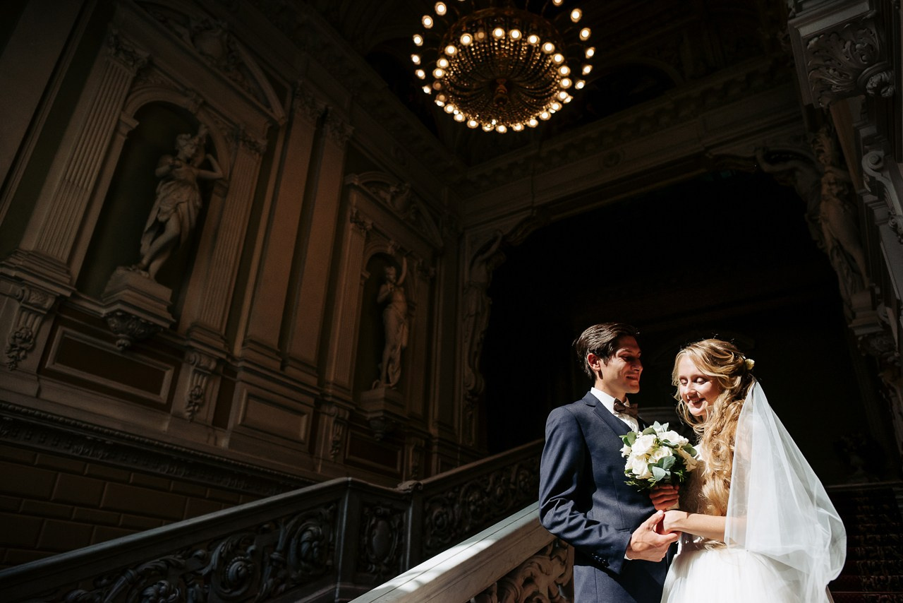 Александр и Алина. Фотограф Дмитрий Сермяжко