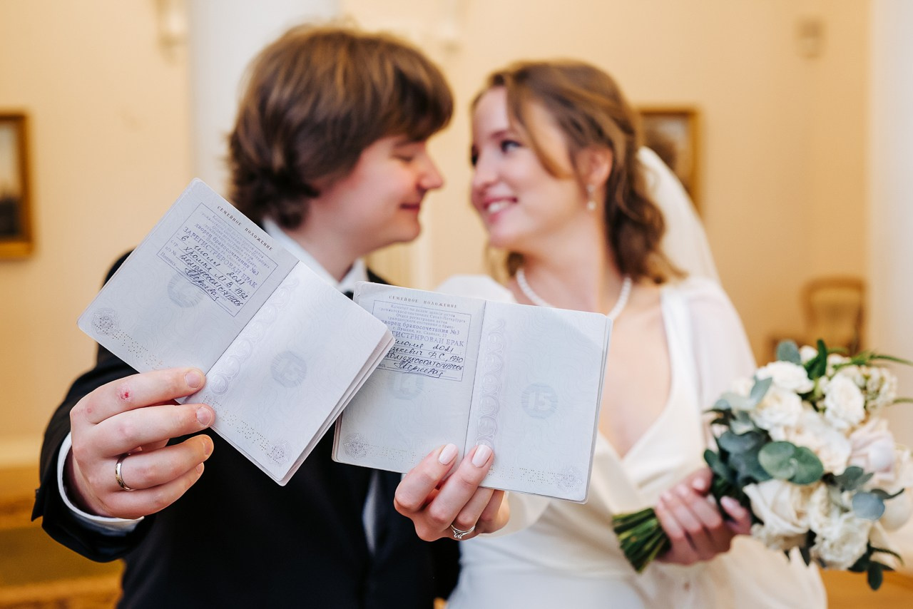 Маша и Филипп. Фотограф Дмитрий Сермяжко