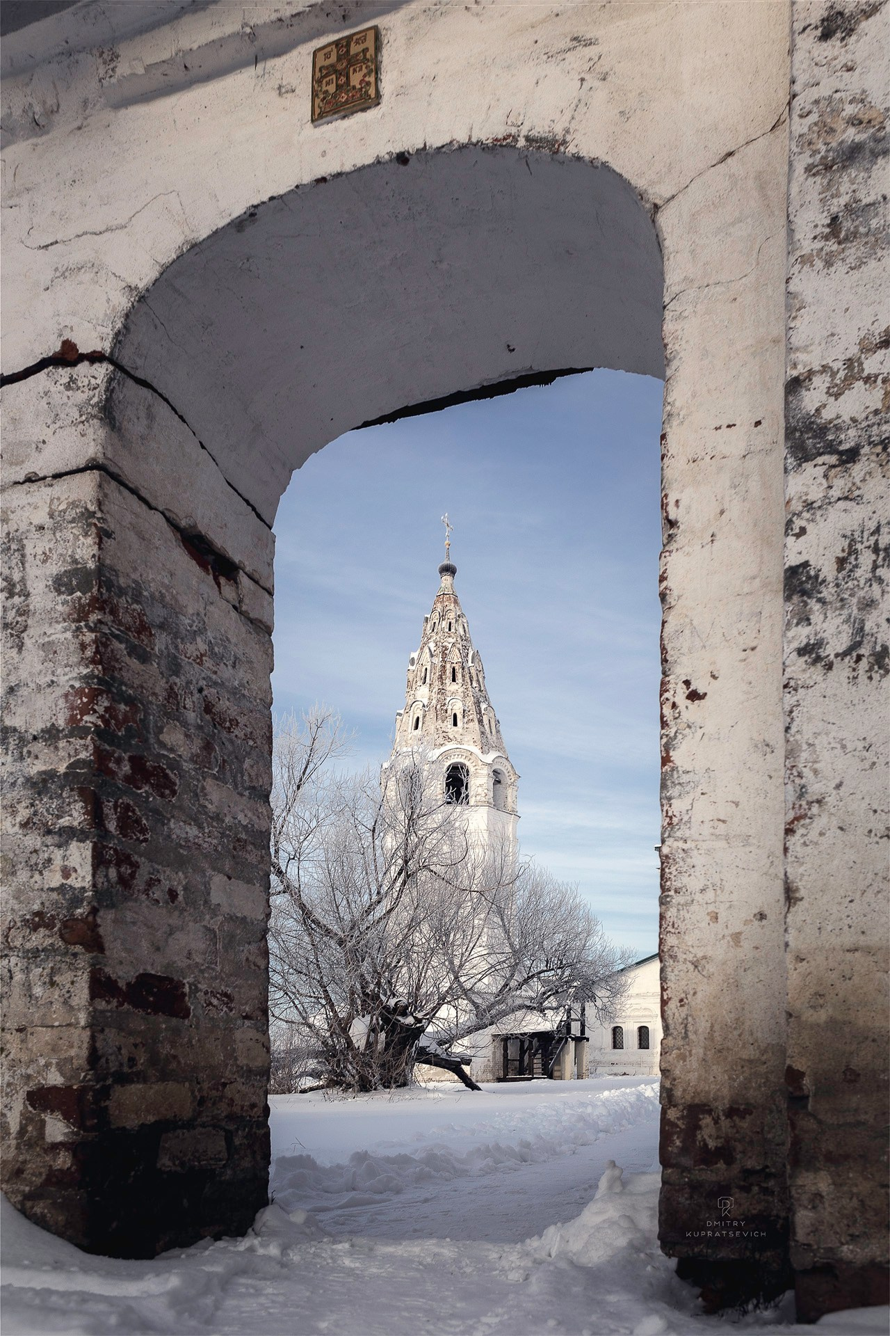 Суздаль — Плес Зима 2025 | Фотограф Дмитрий Купрацевич. Дмитрий Купрацевич профессиональный пейзажный и travel-фотограф