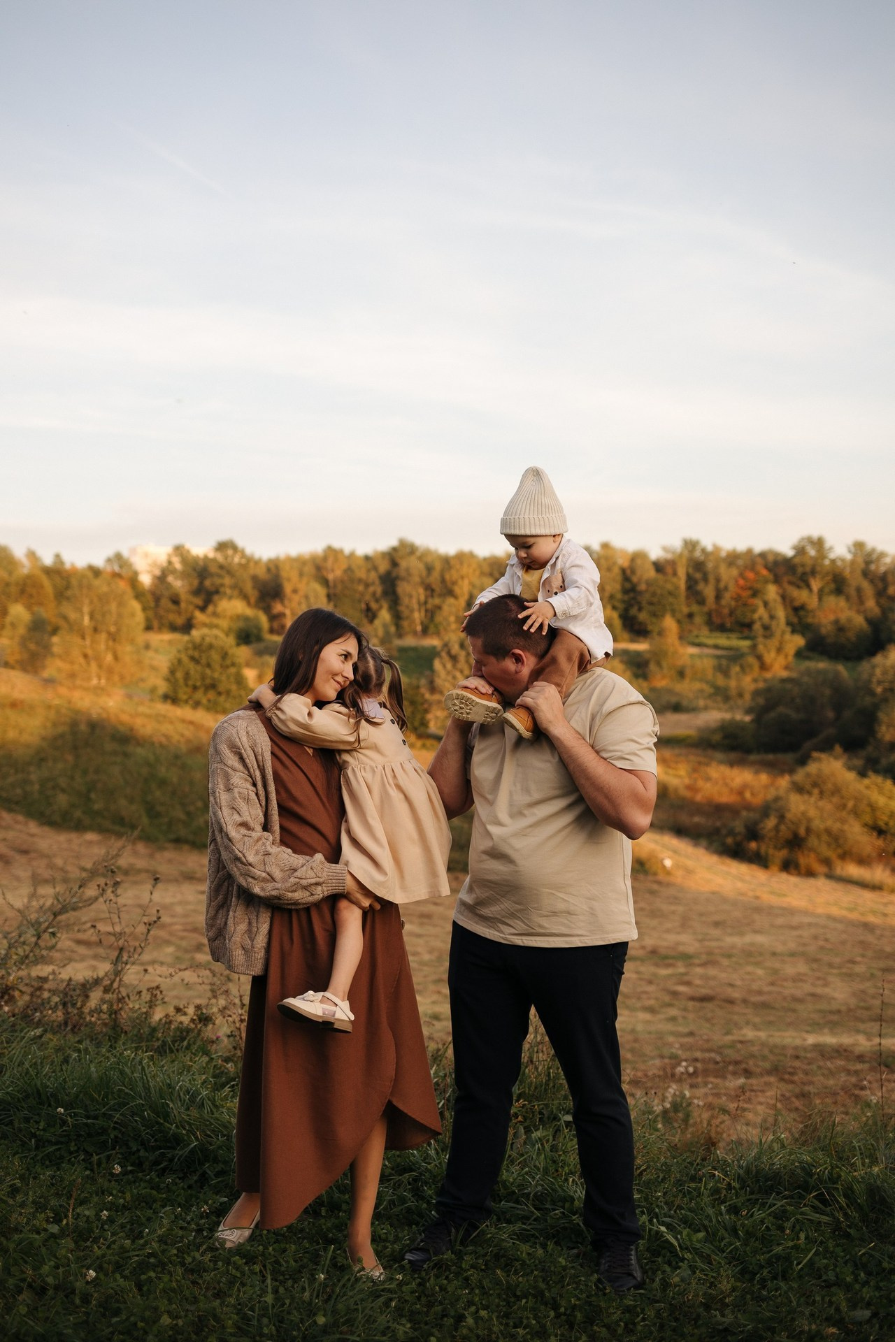 Отзывы. Семейный фотограф Юлия Клишина