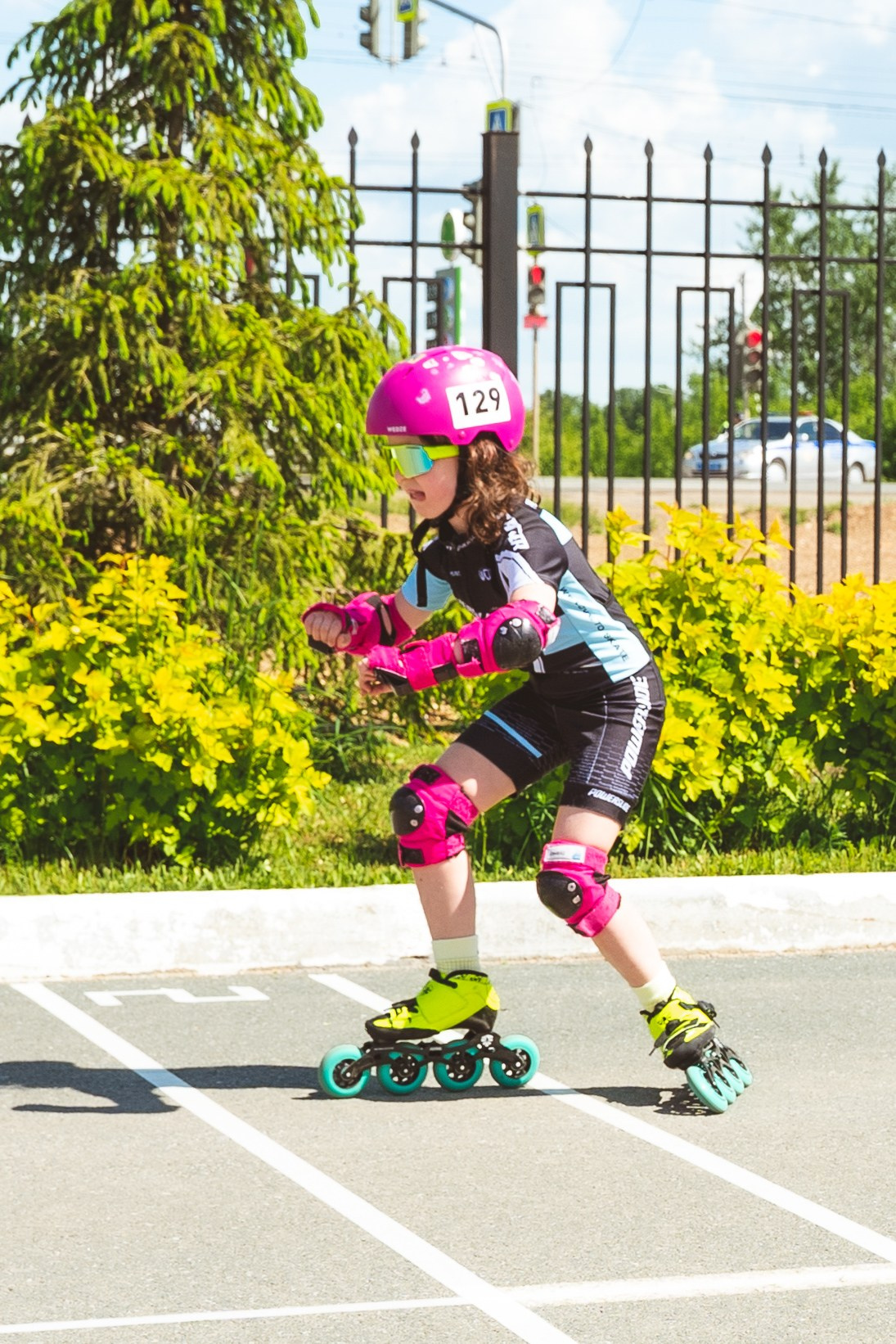 Первенство Башкортостана по роллер спорту. Свадебный и репортажный фотограф в Уфе| Осетрова Ольга