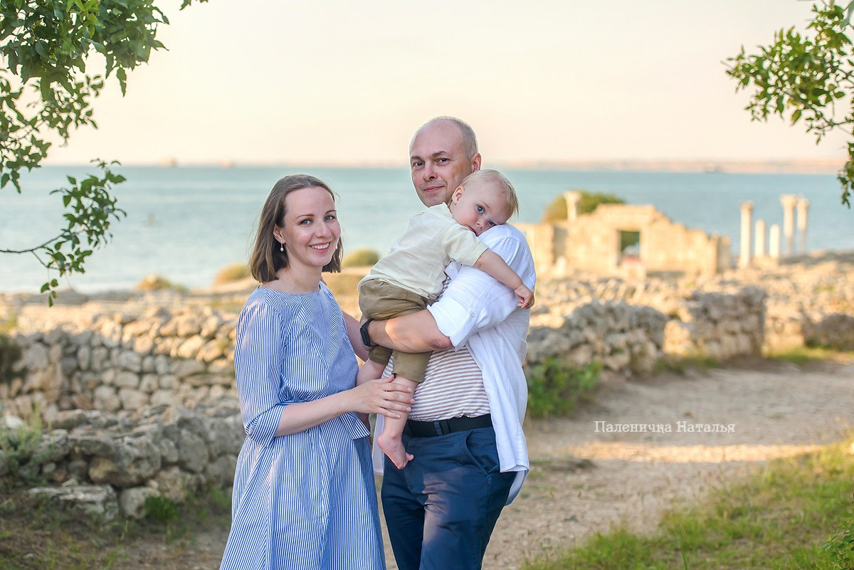 Фотограф Севастополь семейный и детский