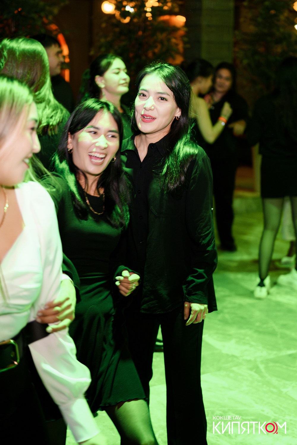 ПАНАЕХАЛИ. КИПЯТКОМ КОКШЕТАУ