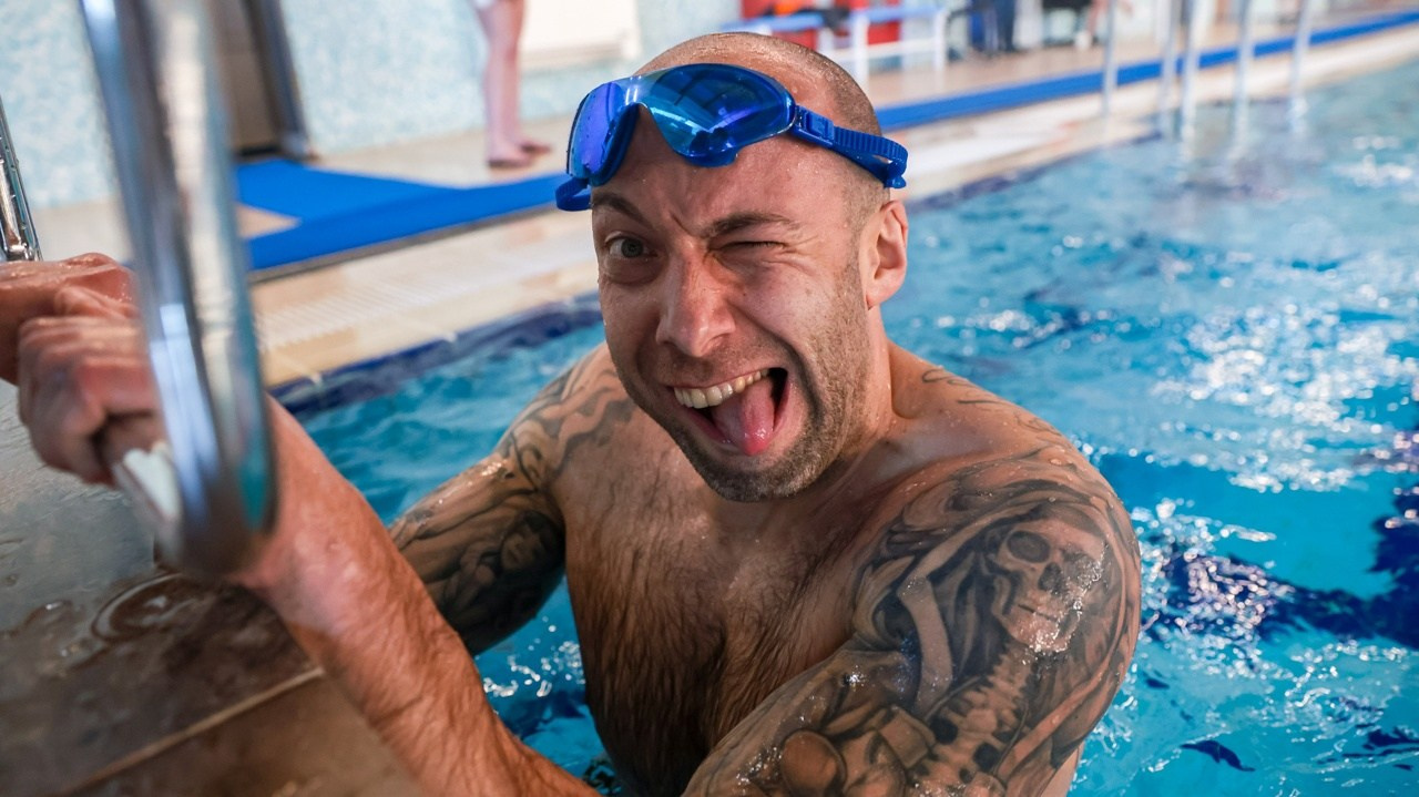 С Чемпионат Ленинградской области по функциональному многоборью. Спортивный фотограф Зянтереков Антон