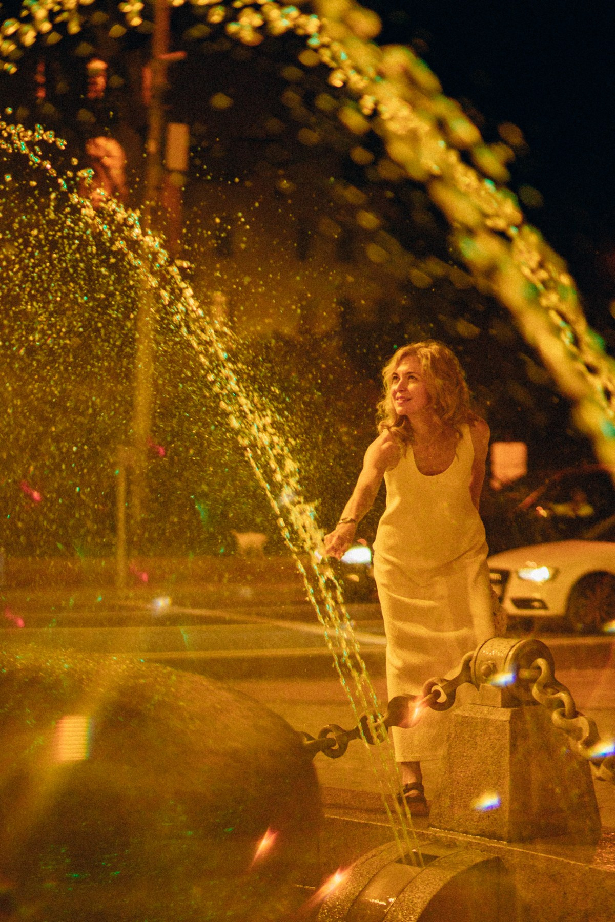 Ночное солнце. Репортажный и концертный фотограф в Москве Анастасия Осень