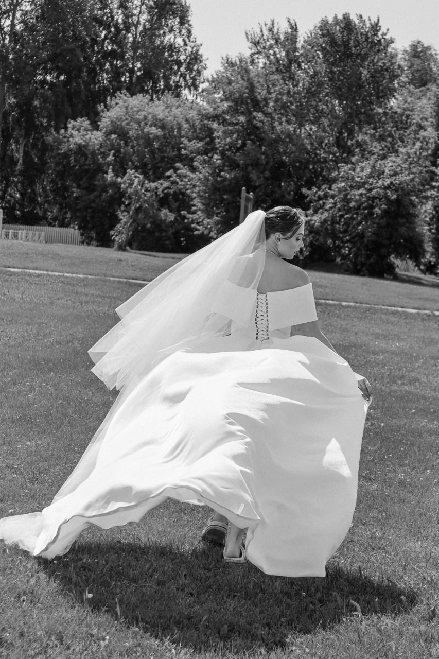 Гелена и Глеб. Фотограф Юлия Мальцева