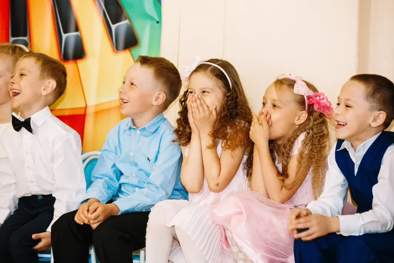 Выпускные и Утренники Детский Сад. Фотограф Евгения Улаз