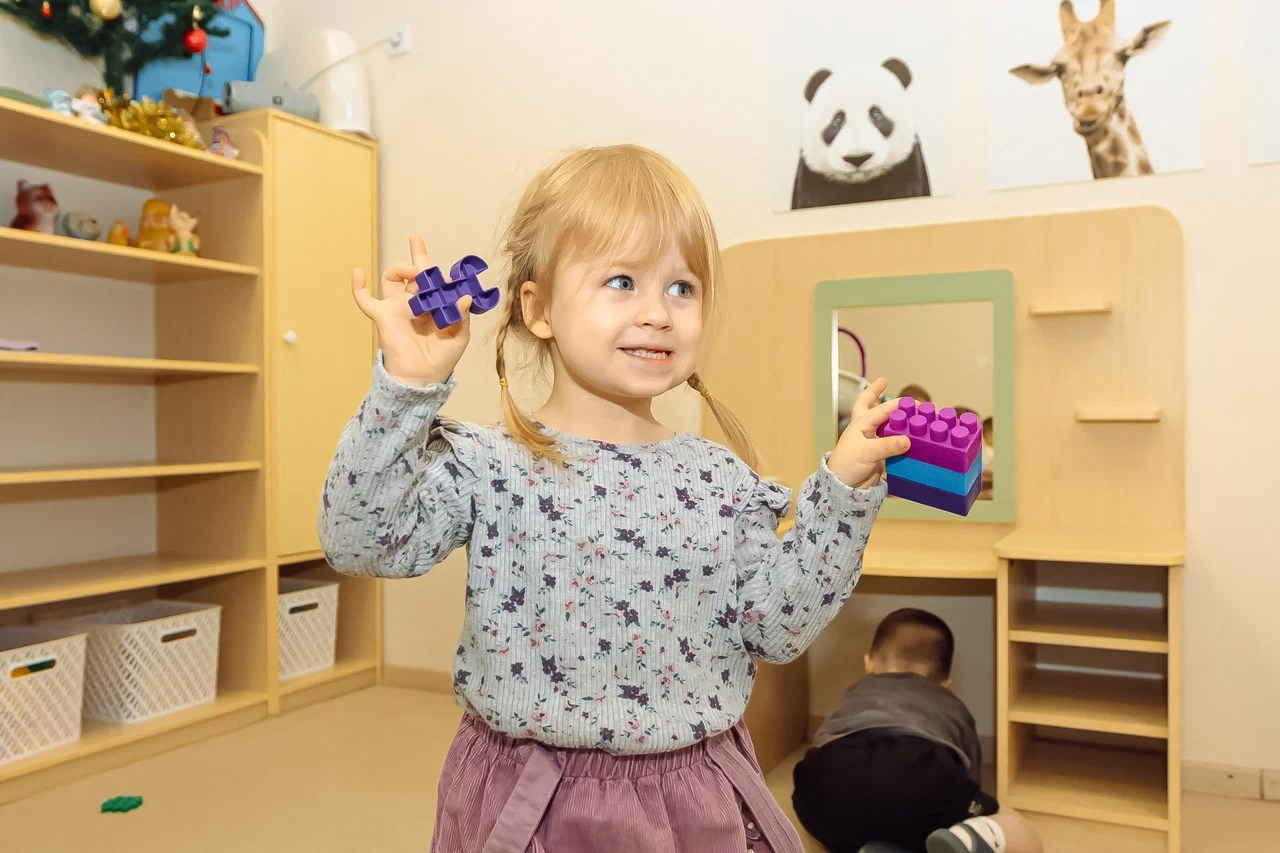 Фотосъемка в Детском Садике. Фотограф Евгения Улаз
