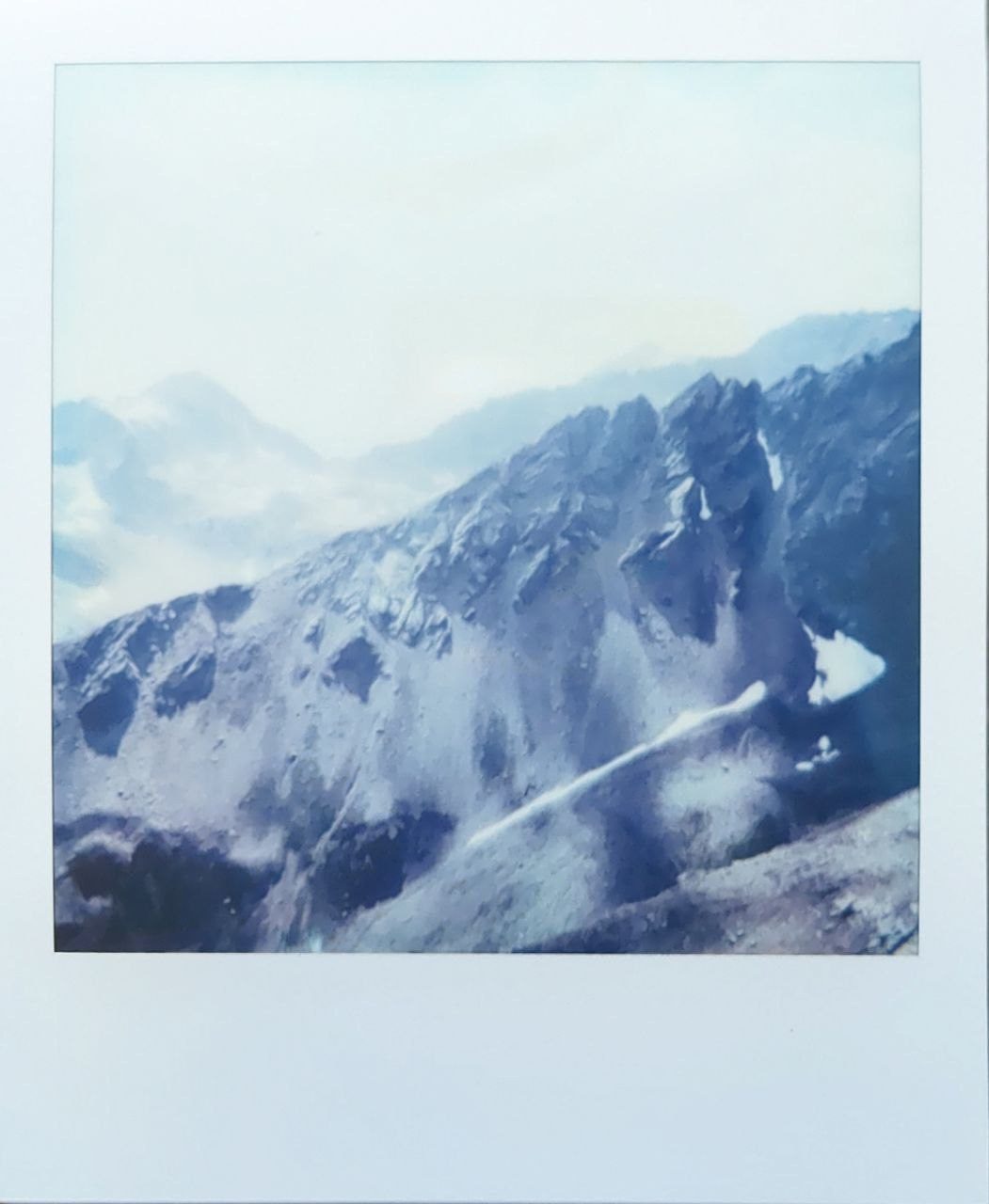 Polaroids. Ольга Лончакова, фотограф, режиссер