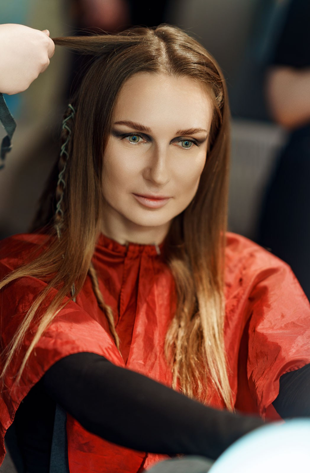 BACKSTAGE. Фотограф и видеограф для бизнеса в Москве — фуд, рестораны, интерьер, контент | Sizov Studio