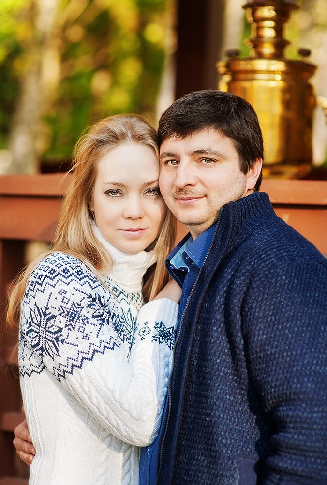 Love Story. Семейный и детский фотограф в Москве Ксения Алпатова