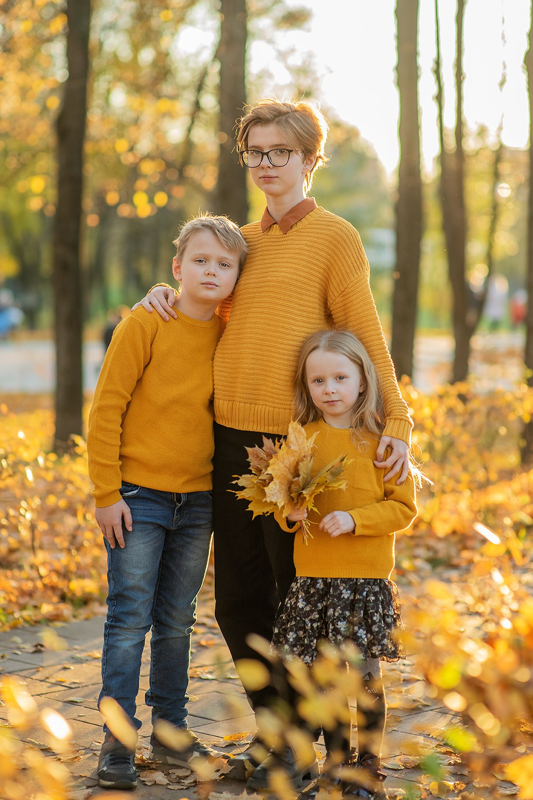 Улица. Семейный и детский фотограф в Москве Ксения Алпатова