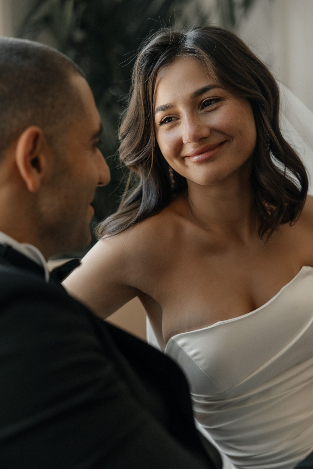 Only us. Свадебный фотограф Москва