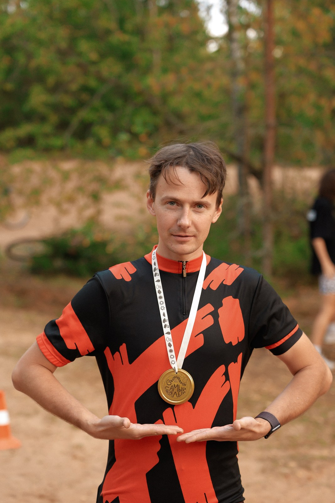 /РЕПОРТАЖ/ Велогонка «Вяломарафон» 2023. Свадебный фотограф Великий Новгород Станислав Кособудский