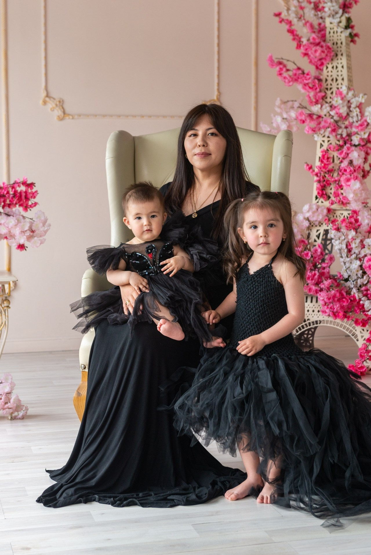 Отзывы. Студия семейной и детской фотографии