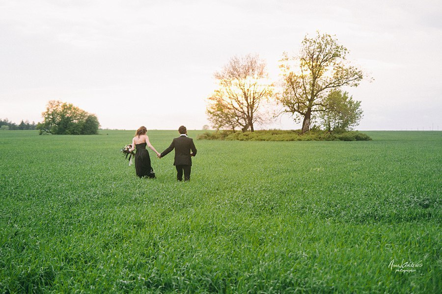 Свадебный фотограф в Самаре Анна Ковалева