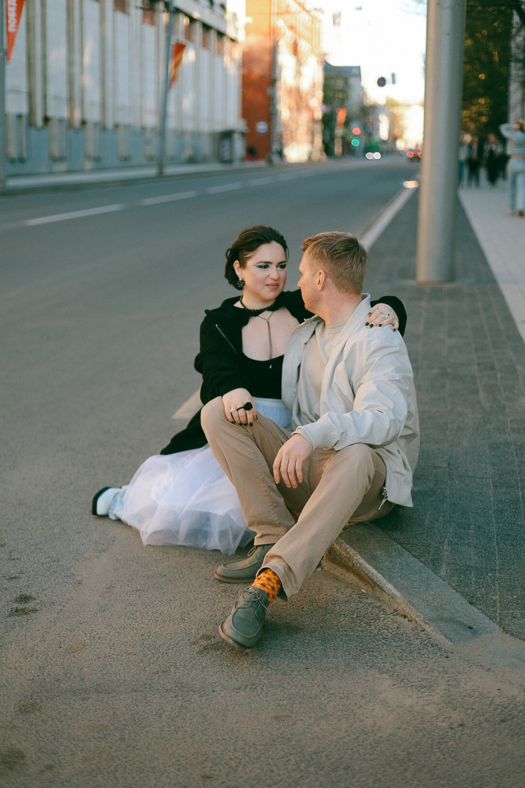 Рома и Марина. Фотограф Нижний Новгород