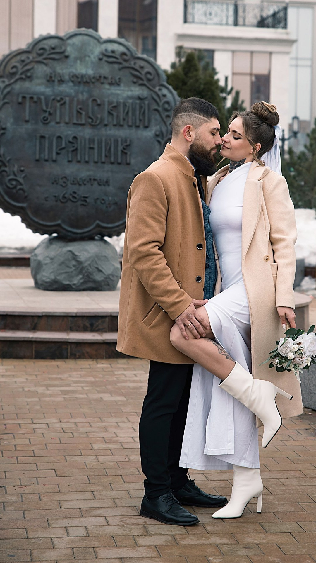 Свадьба Карины и Руслана. Саенко Людмила Фотограф из Тулы