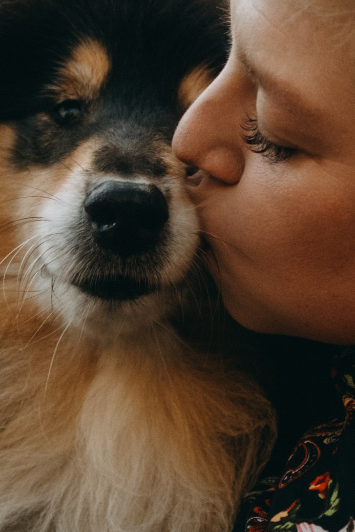 Ия и Барт. Фотограф — Анималист | Санкт-Петербург