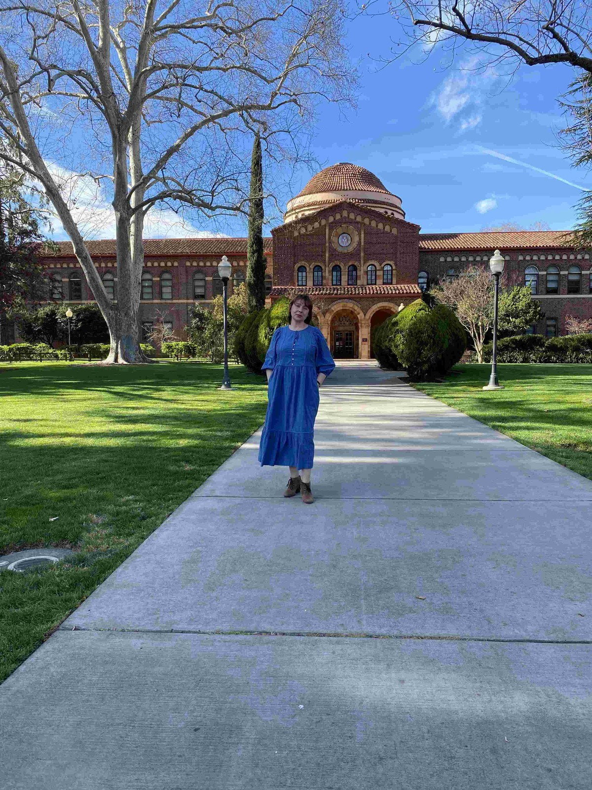 California State University, Chico. LinguaCentrePro