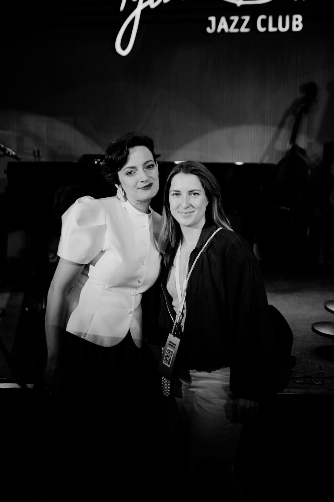 JAZZ FEST JULE 2026. Фотограф в Санкт-Петербурге Ангелина Вражевская