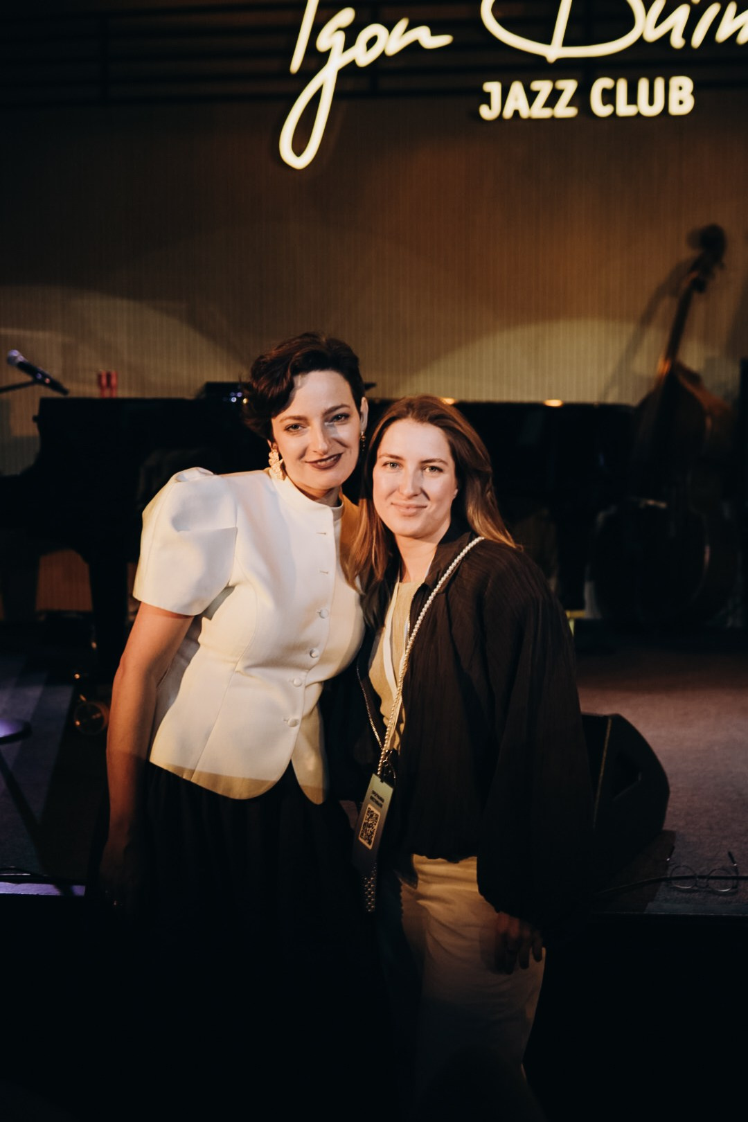 JAZZ FEST JULE 2026. Фотограф в Санкт-Петербурге Ангелина Вражевская