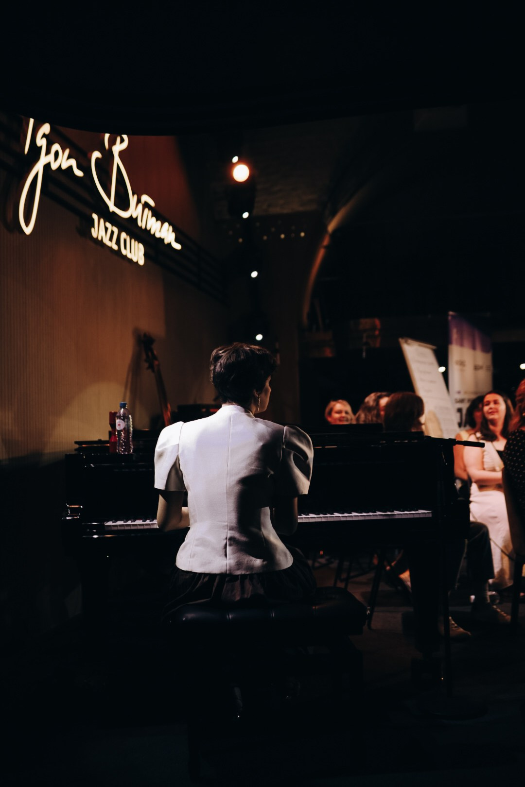 JAZZ FEST JULE 2026. Фотограф в Санкт-Петербурге Ангелина Вражевская
