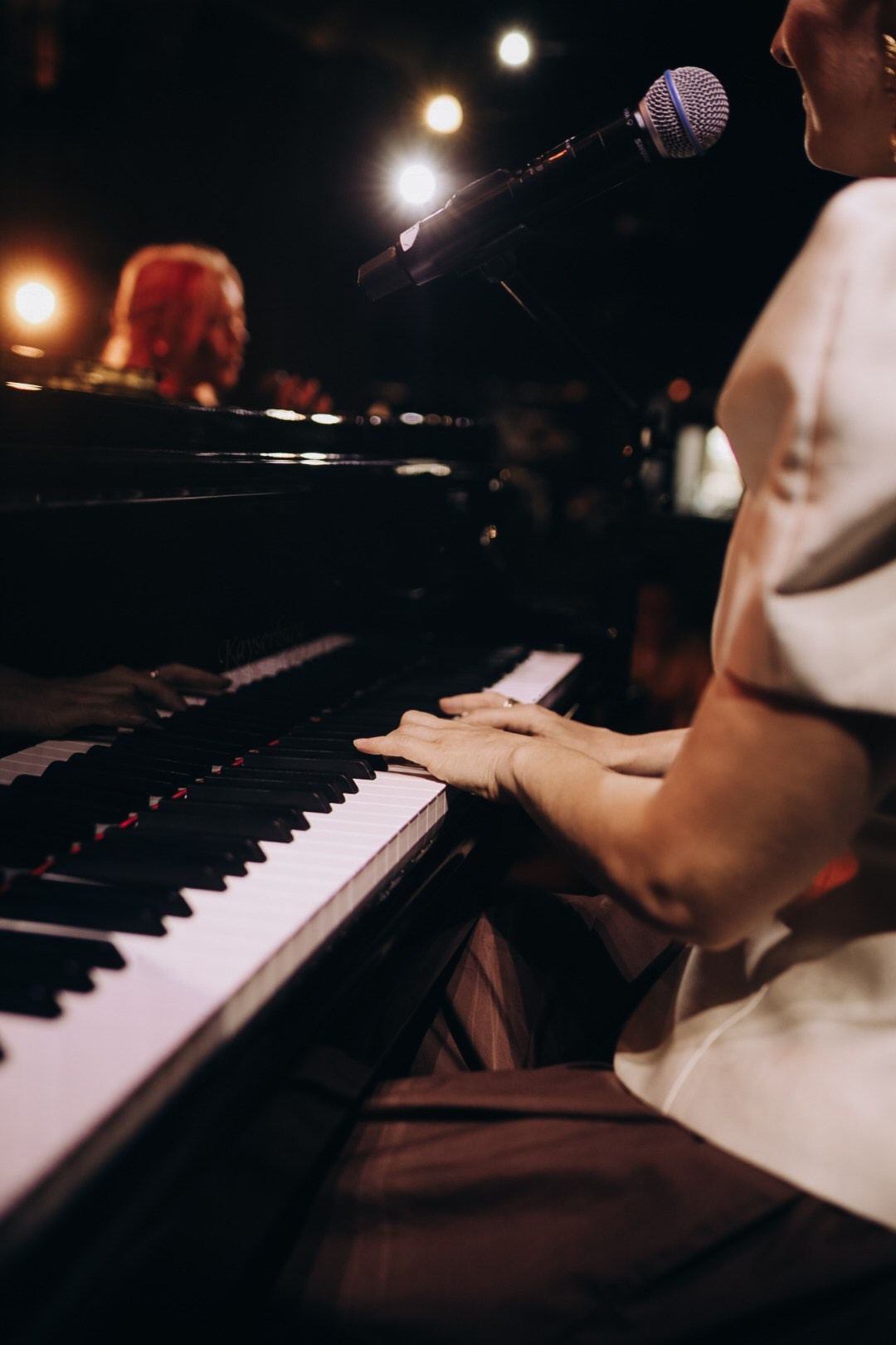 JAZZ FEST JULE 2026. Фотограф в Санкт-Петербурге Ангелина Вражевская