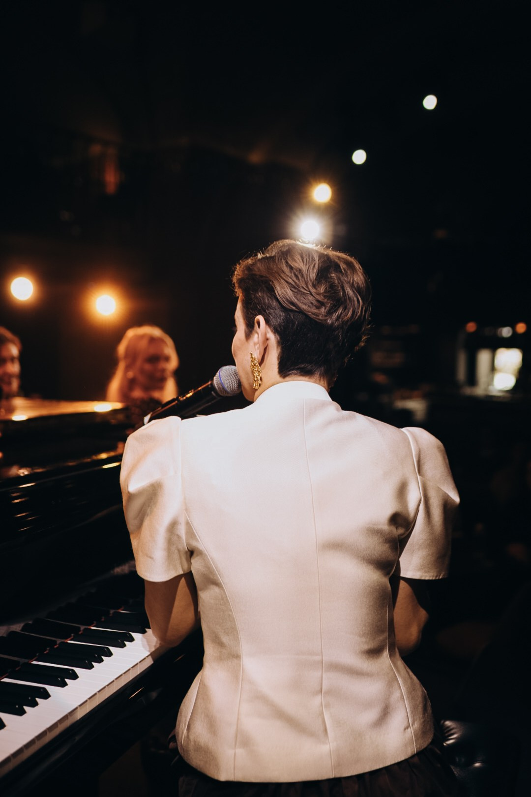 JAZZ FEST JULE 2026. Фотограф в Санкт-Петербурге Ангелина Вражевская