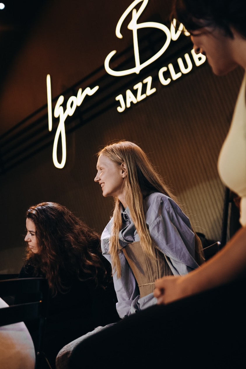 JAZZ FEST JULE 2026. Фотограф в Санкт-Петербурге Ангелина Вражевская