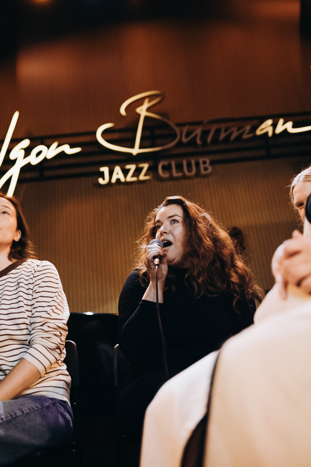 JAZZ FEST JULE 2026. Фотограф в Санкт-Петербурге Ангелина Вражевская