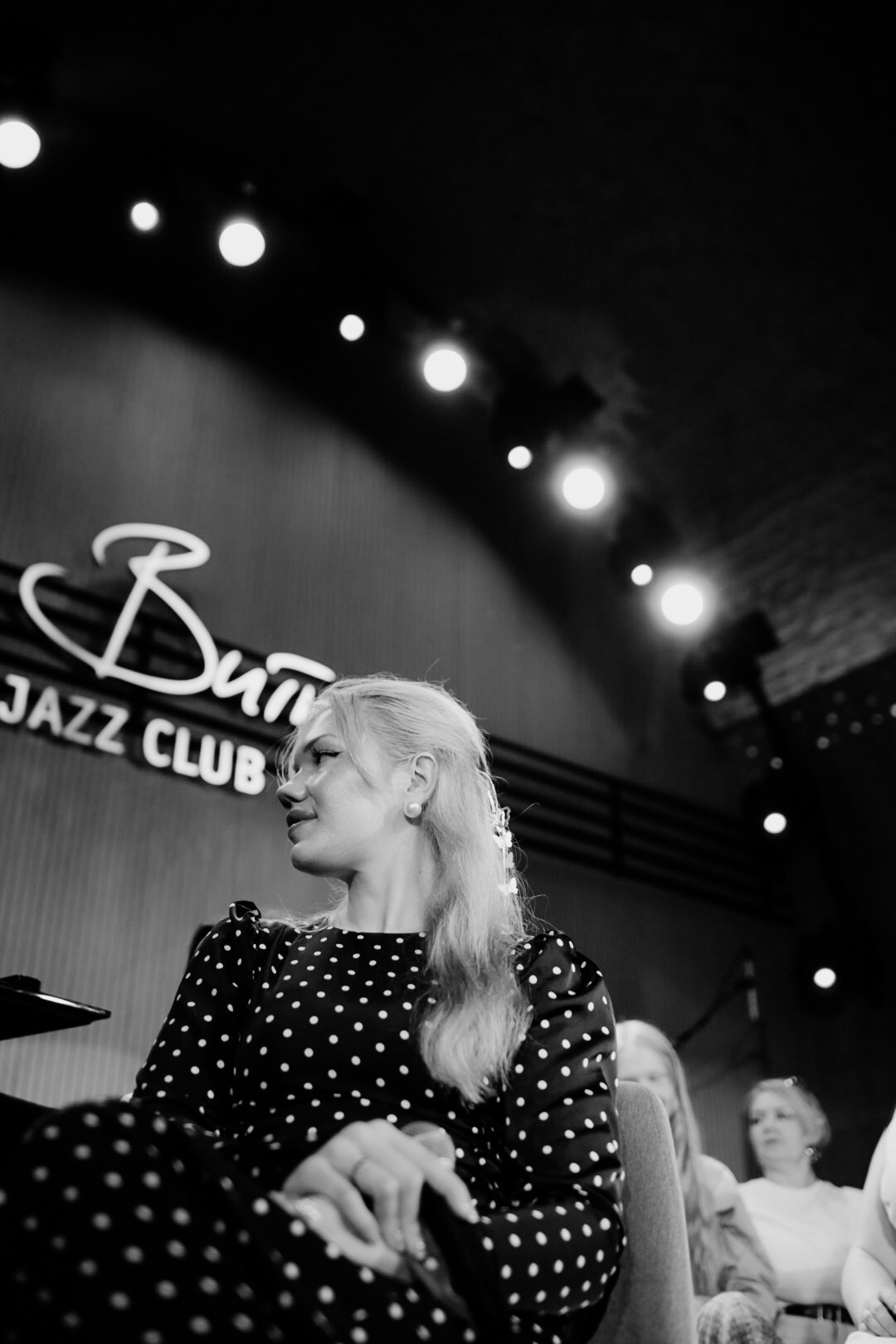 JAZZ FEST JULE 2026. Фотограф в Санкт-Петербурге Ангелина Вражевская
