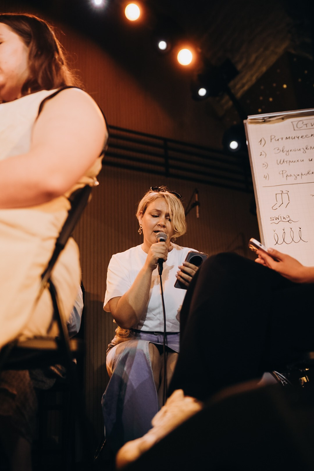 JAZZ FEST JULE 2026. Фотограф в Санкт-Петербурге Ангелина Вражевская