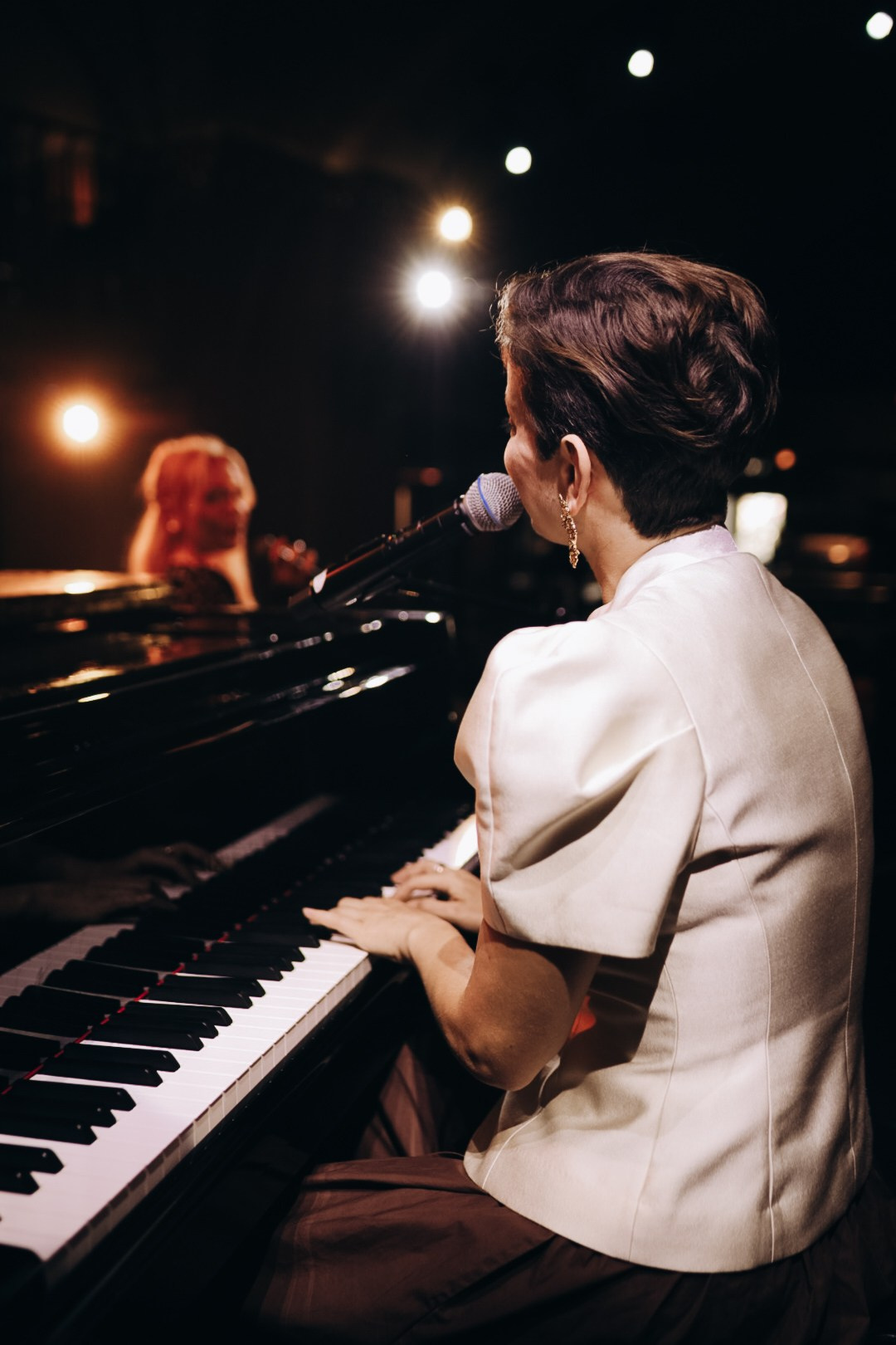JAZZ FEST JULE 2026. Фотограф в Санкт-Петербурге Ангелина Вражевская