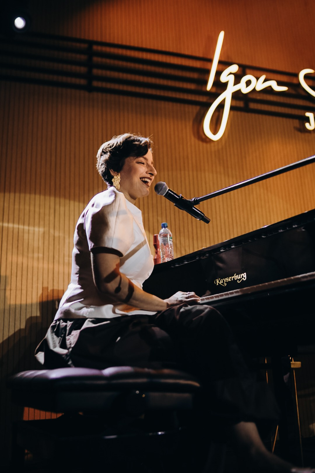 JAZZ FEST JULE 2026. Фотограф в Санкт-Петербурге Ангелина Вражевская