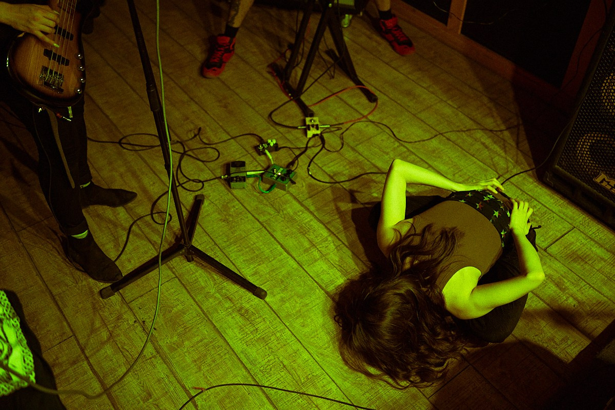 Репетиция missKalin. Иван Кобяков