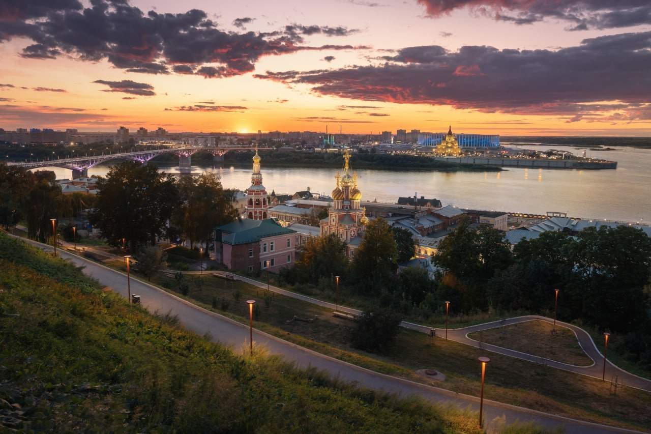 Нижегородская область 20.09.24 — 22.09.24 (2 места). Дмитрий Купрацевич профессиональный пейзажный и travel-фотограф