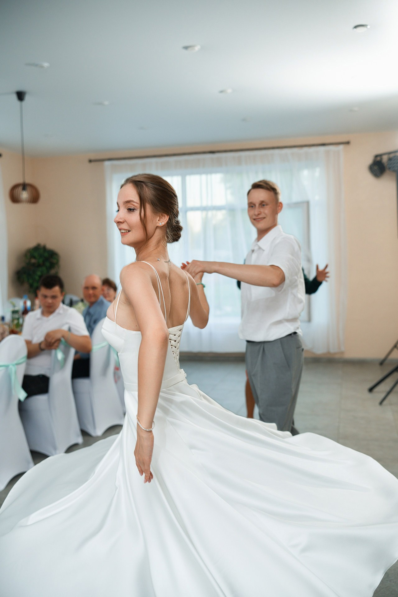 Олег и Светлана. Репортажный фотограф в Кирове Сергей Дудин