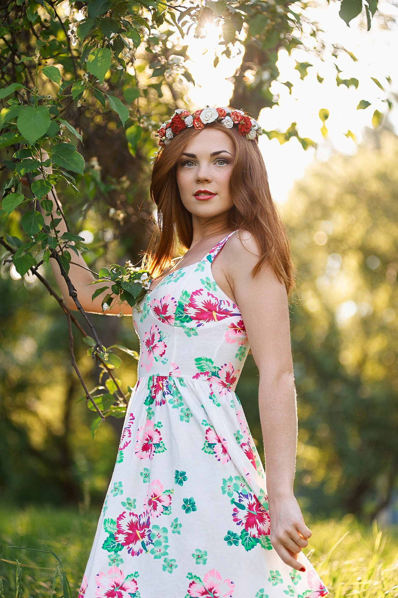 Лето Наталья. Репортажный фотограф в Кирове Сергей Дудин