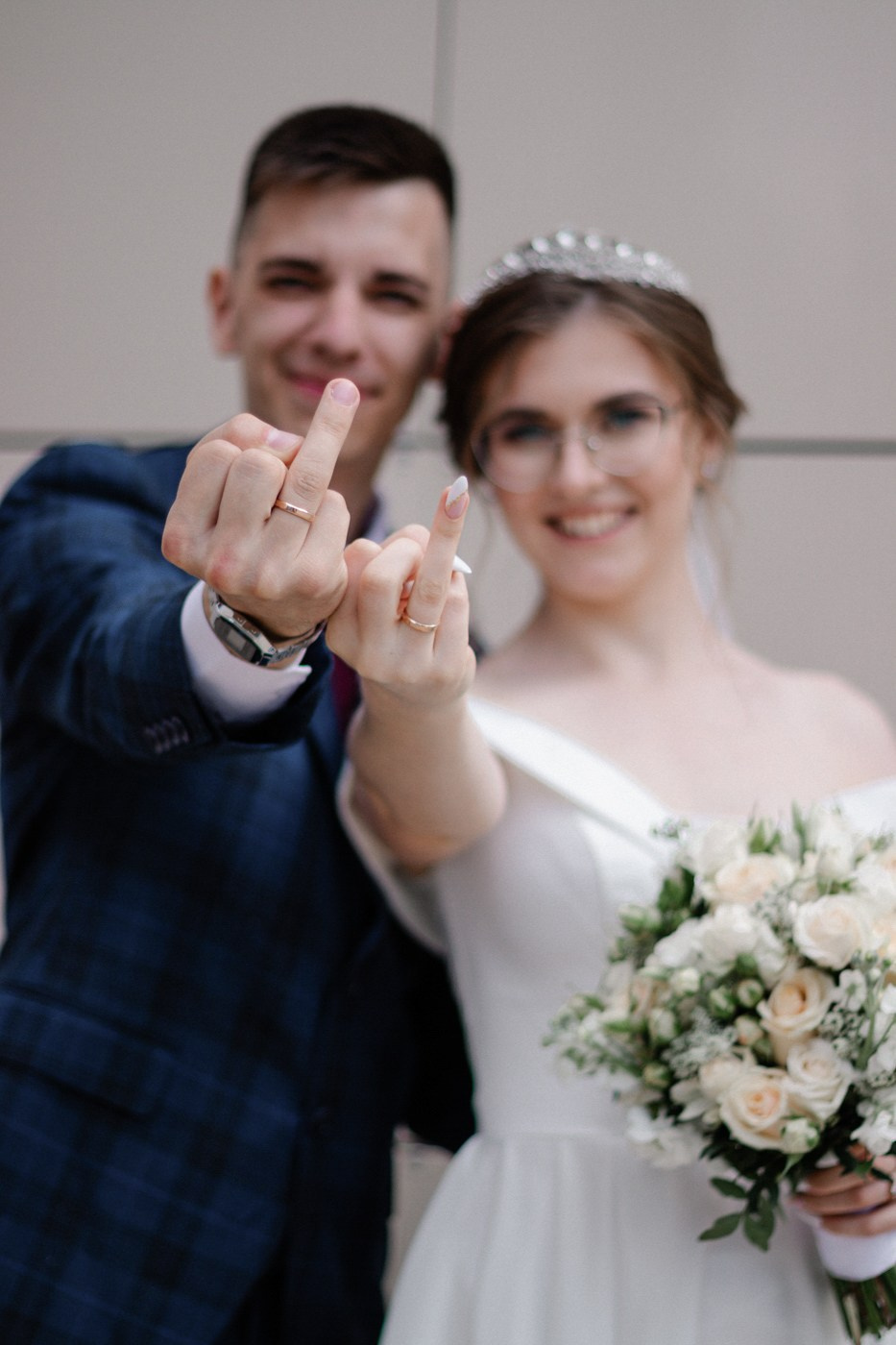 Юлия и Денис. Фотограф Москва