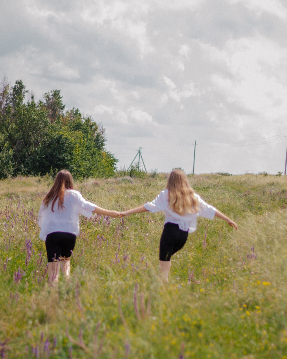 Мария и София. Фотограф Москва